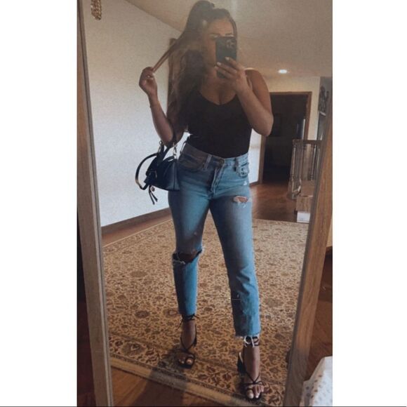 Black bodysuit  - Picture 3 of 3